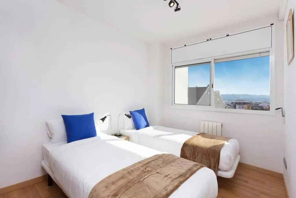 Stay U-Nique Apartments Nova Esquerra Barcelona