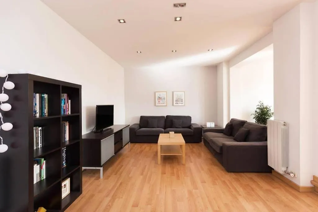 Stay U-Nique Apartments Nova Esquerra Barcelona Spain