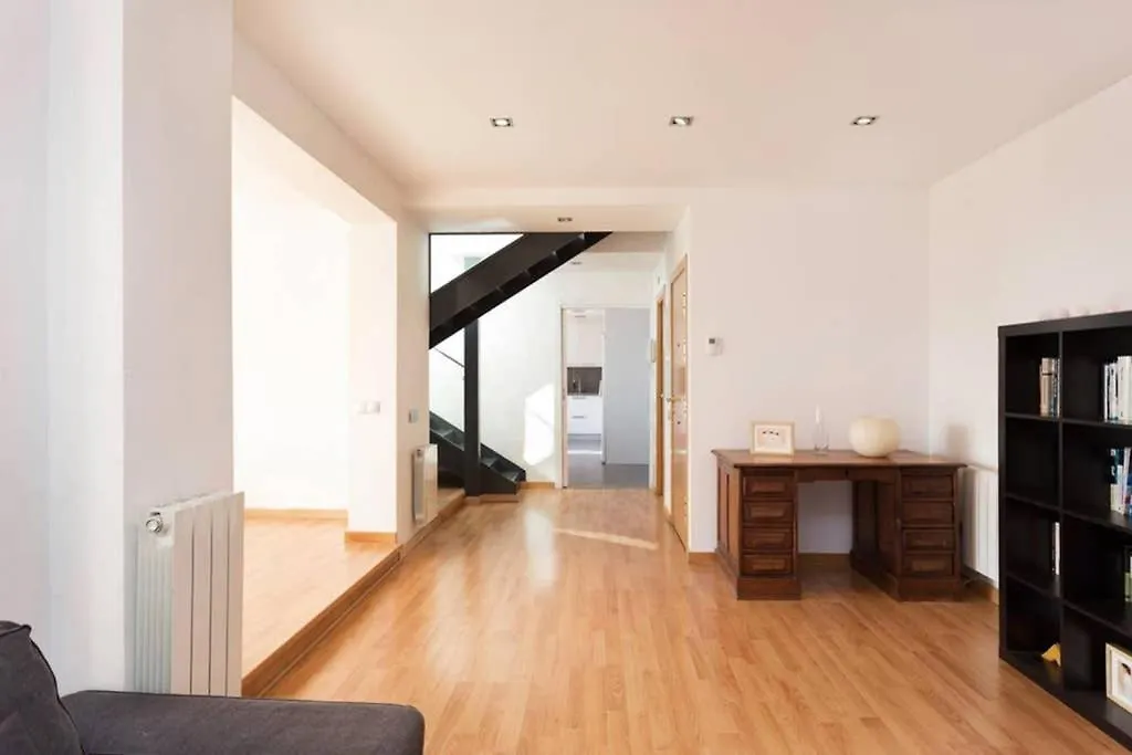 Stay U-Nique Apartments Nova Esquerra Barcelona