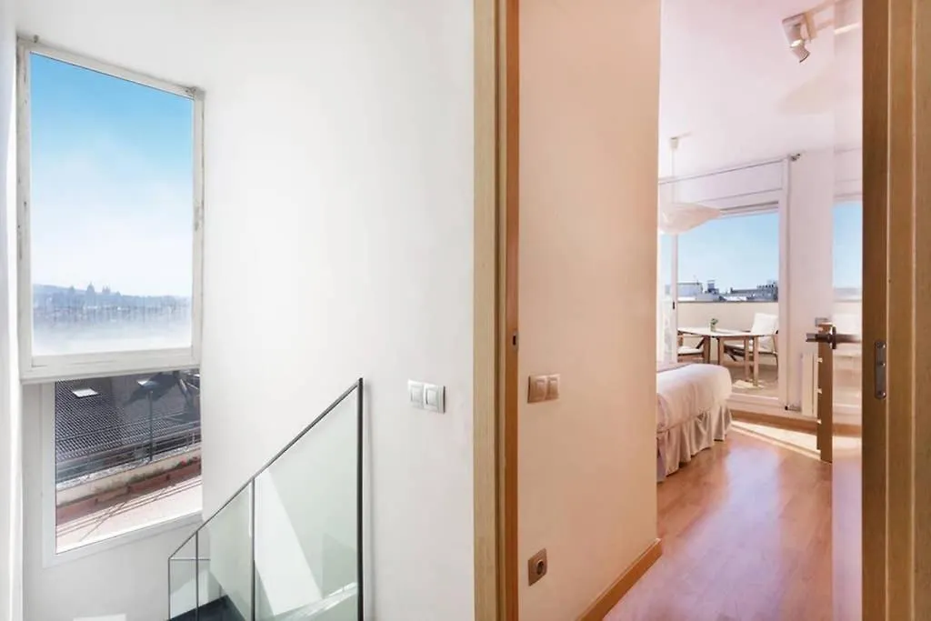 Stay U-Nique Apartments Nova Esquerra Barcelona Spain