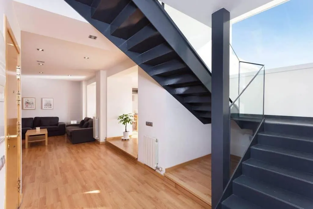 Stay U-Nique Apartments Nova Esquerra Barcelona Spain
