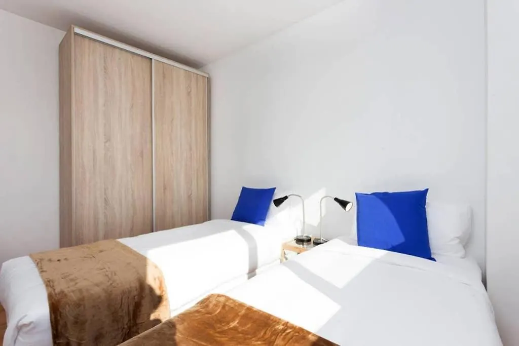Stay U-Nique Apartments Nova Esquerra Barcelona